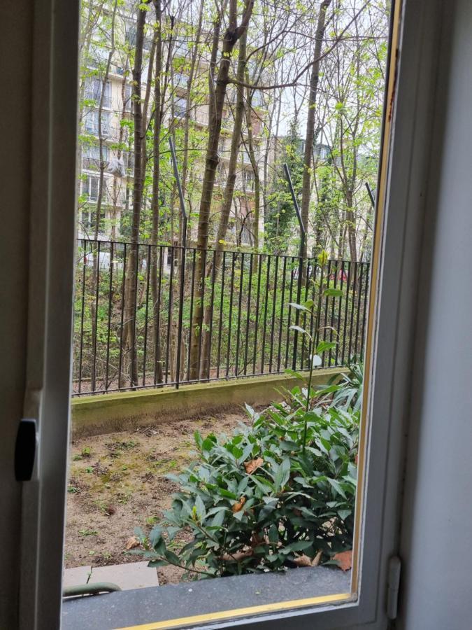 فندق Auteuil Passy باريس المظهر الخارجي الصورة